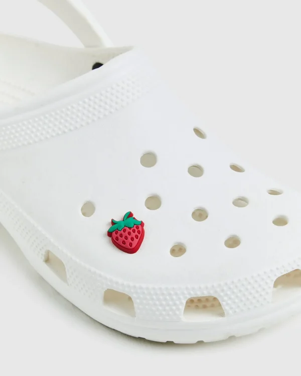 Shop CROCS Strawberry Fruit Jibbitz