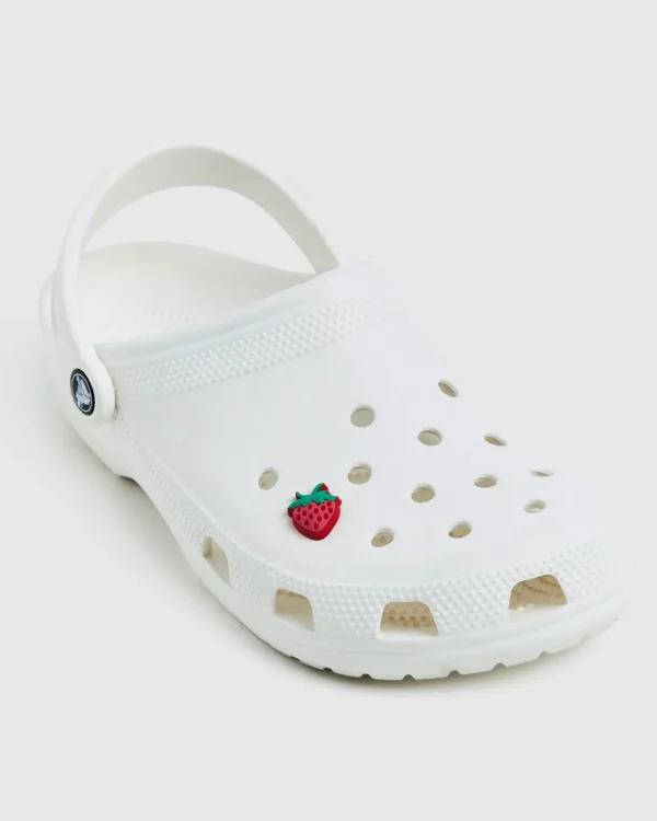 Shop CROCS Strawberry Fruit Jibbitz