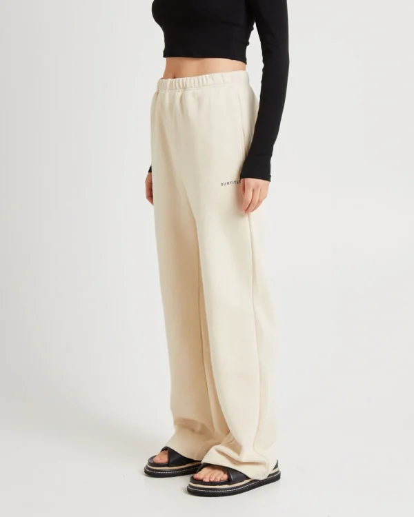 Discount SUBTITLED Straight Leg Trackpants