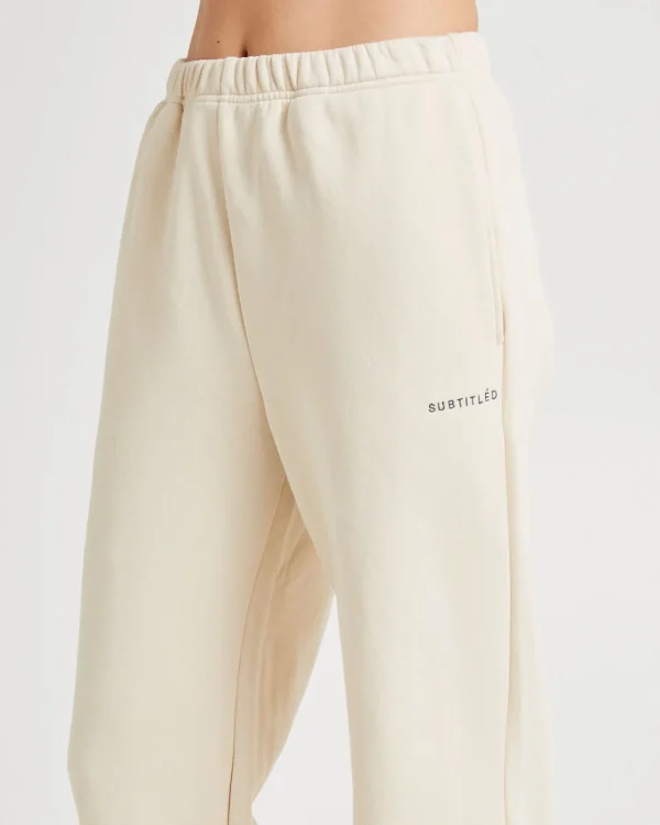 Discount SUBTITLED Straight Leg Trackpants