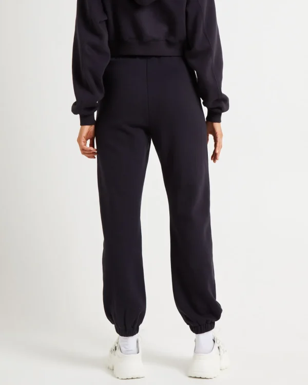 Online SUBTITLED Trackpants Almost Black