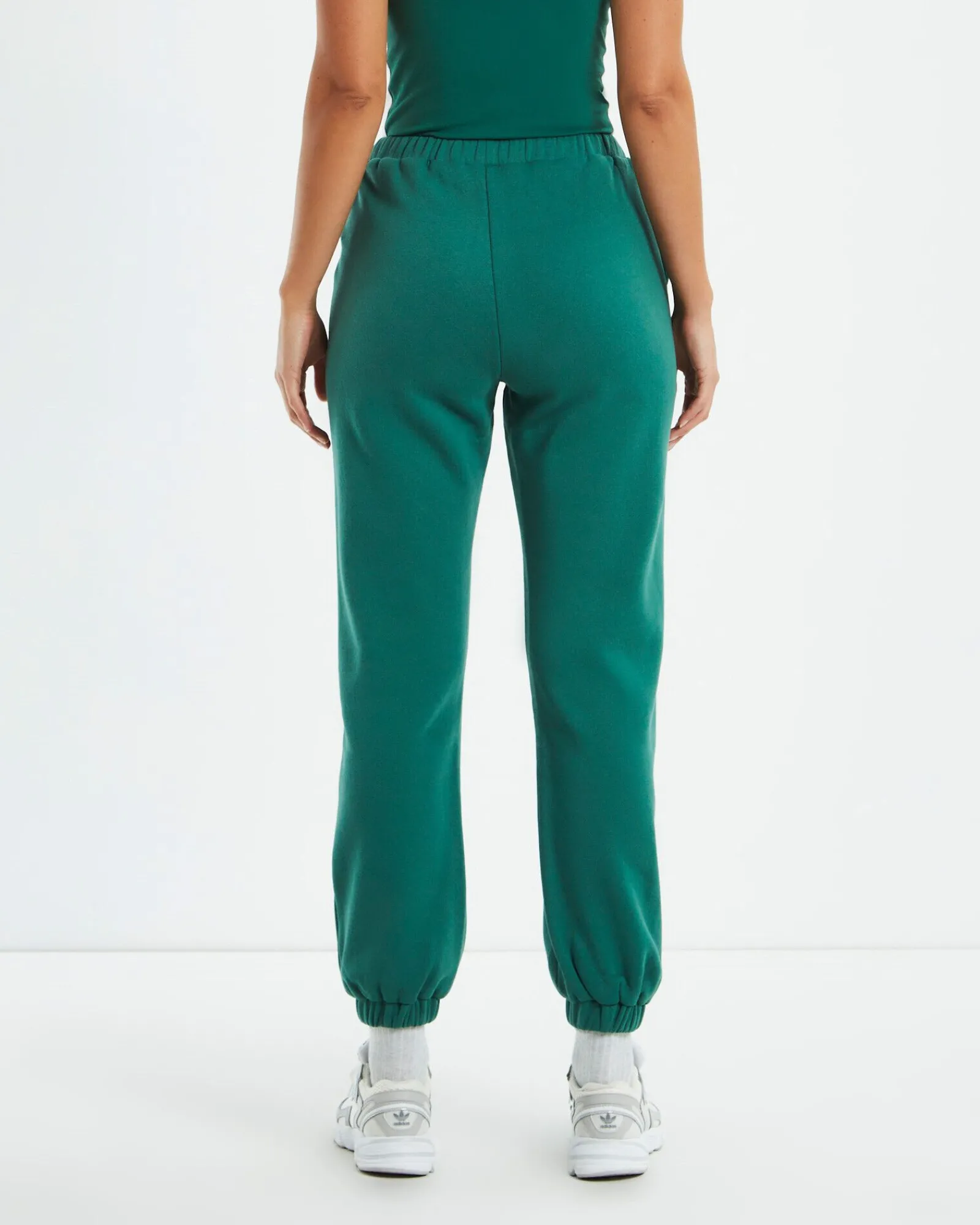 subtitled_trackpants_fore_1.webp Best Sale SUBTITLED Trackpants Forest Green