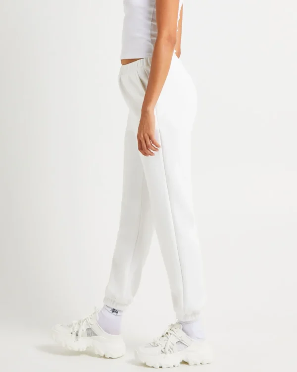 Cheap SUBTITLED Trackpants White