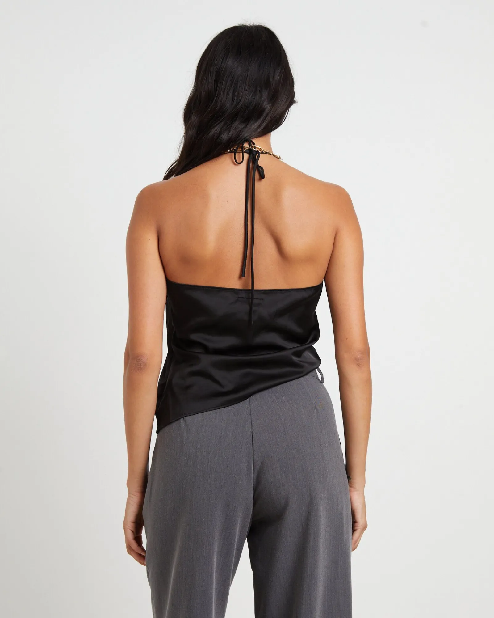 suki_silky_asymmetric_top_1.webp Flash Sale ALICE IN THE EVE Suki Silky Asymmetric Top In Black