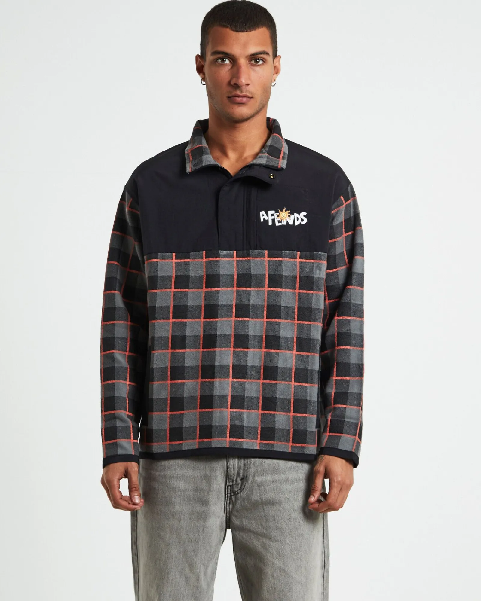 sunshine_recycled_fleece__0.webp Online AFENDS Sunshine Recycled Fleece Pullover