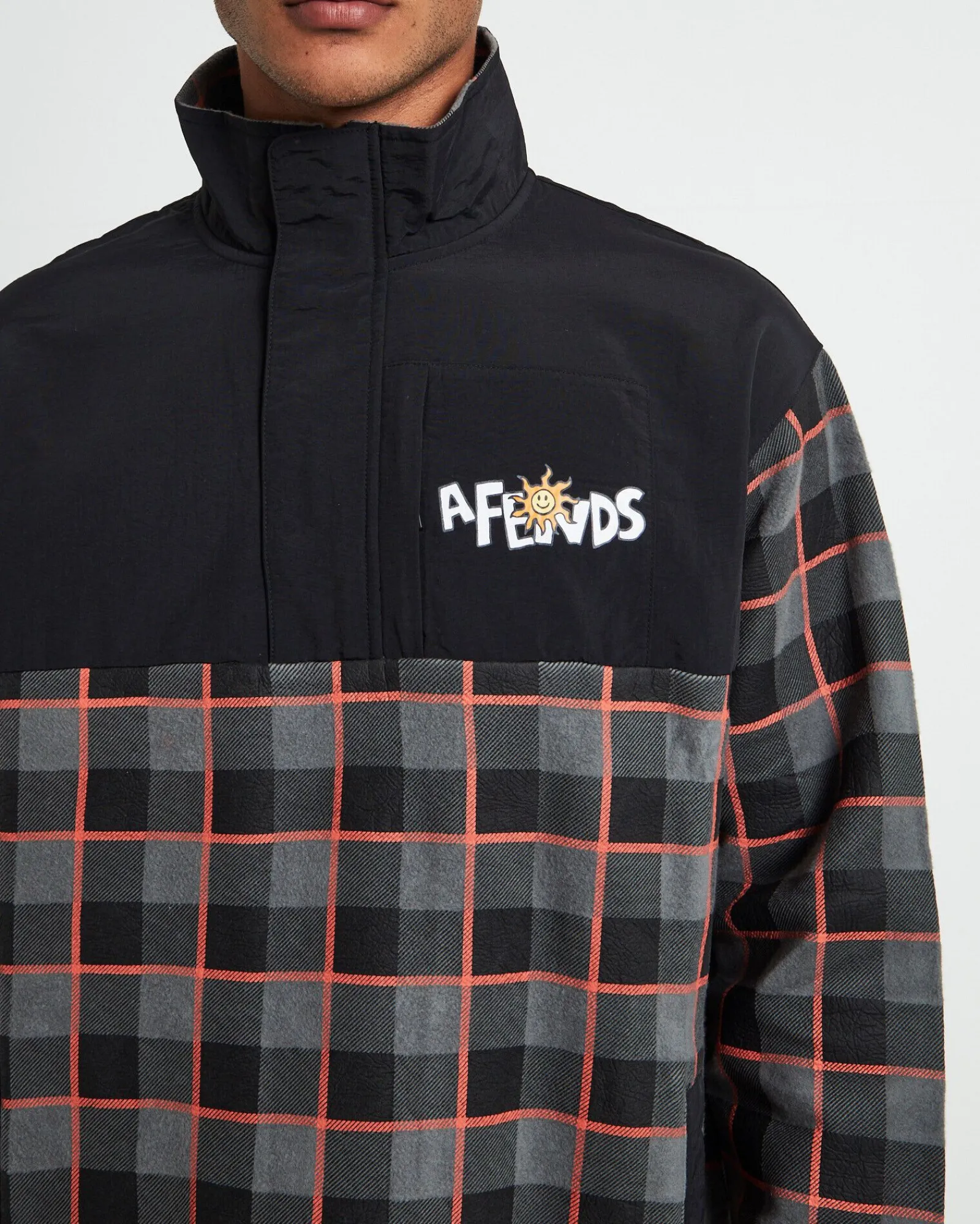 sunshine_recycled_fleece__5.webp Online AFENDS Sunshine Recycled Fleece Pullover