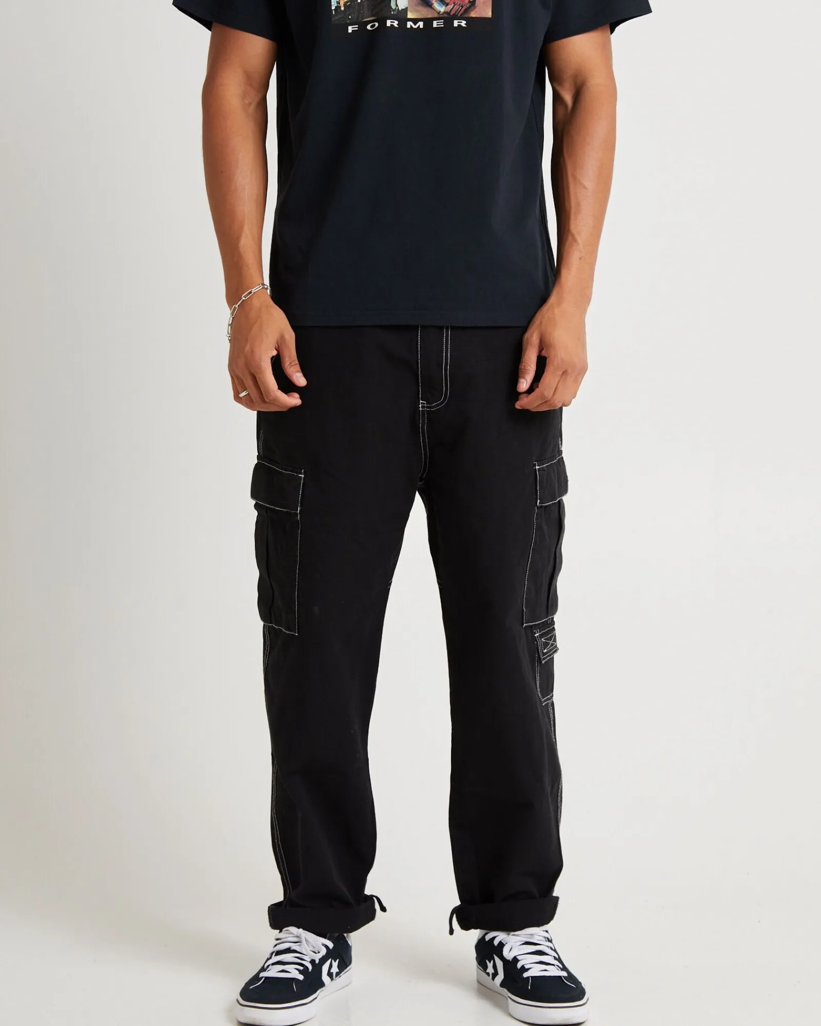 surplus_cargo_pants_0-1.webp Outlet SPENCER PROJECT Surplus Cargo Pants
