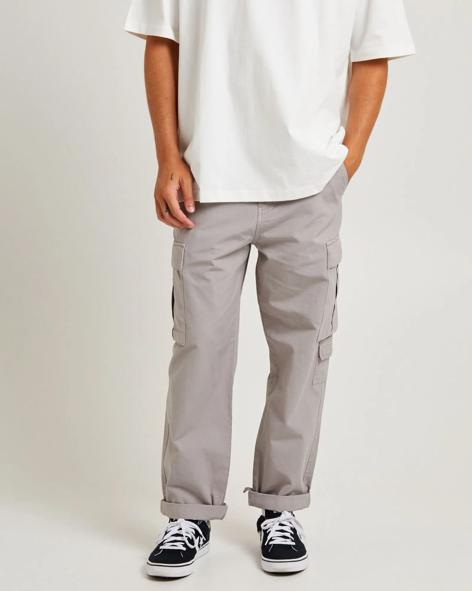 surplus_cargo_pants_0.webp Online SPENCER PROJECT Surplus Cargo Pants