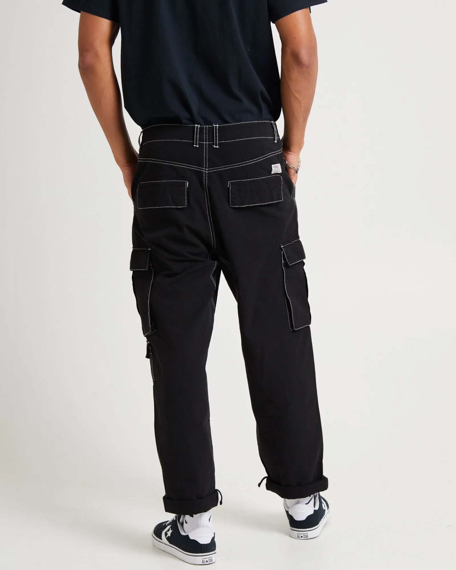 surplus_cargo_pants_1-1.webp Outlet SPENCER PROJECT Surplus Cargo Pants
