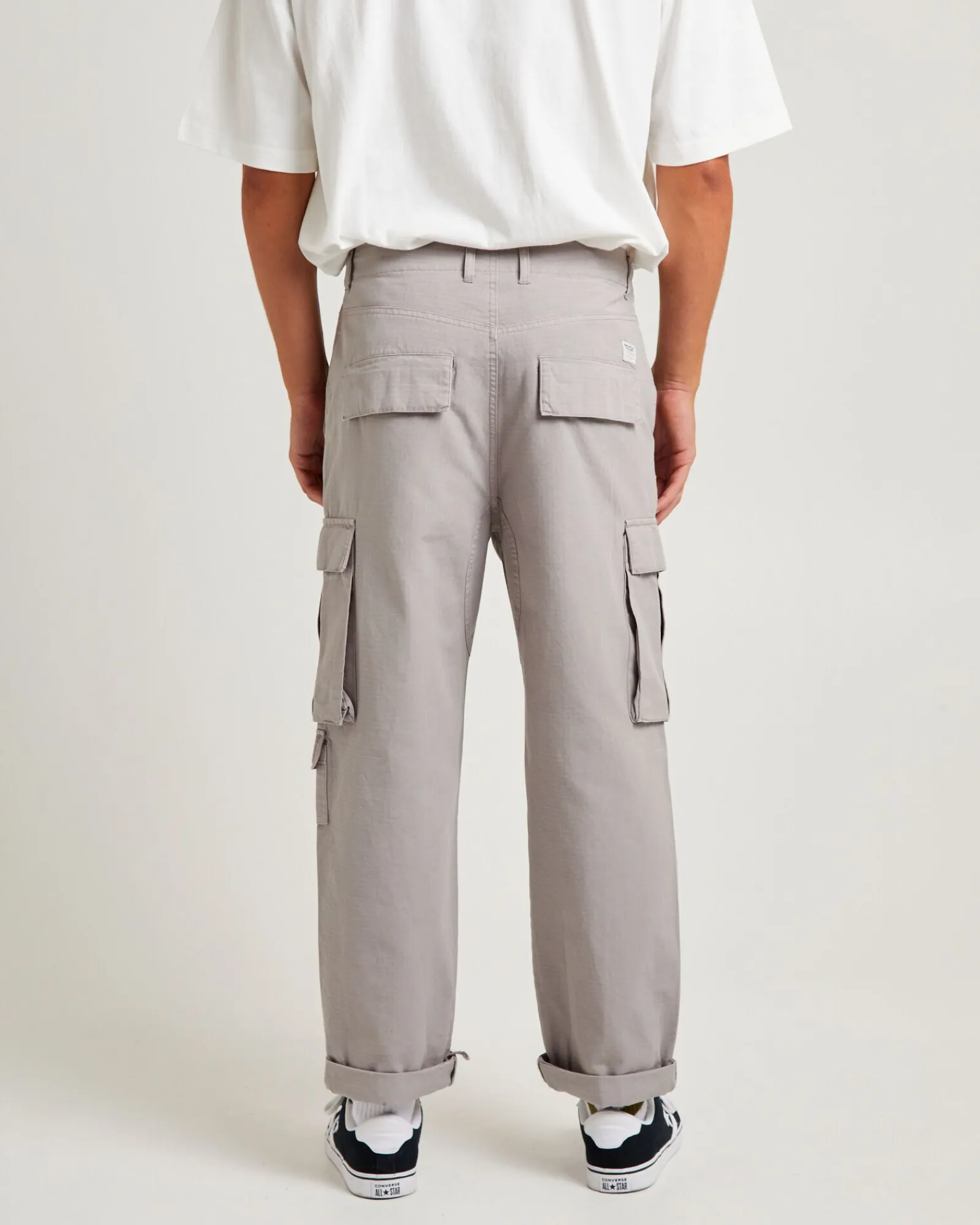 surplus_cargo_pants_1.webp Online SPENCER PROJECT Surplus Cargo Pants