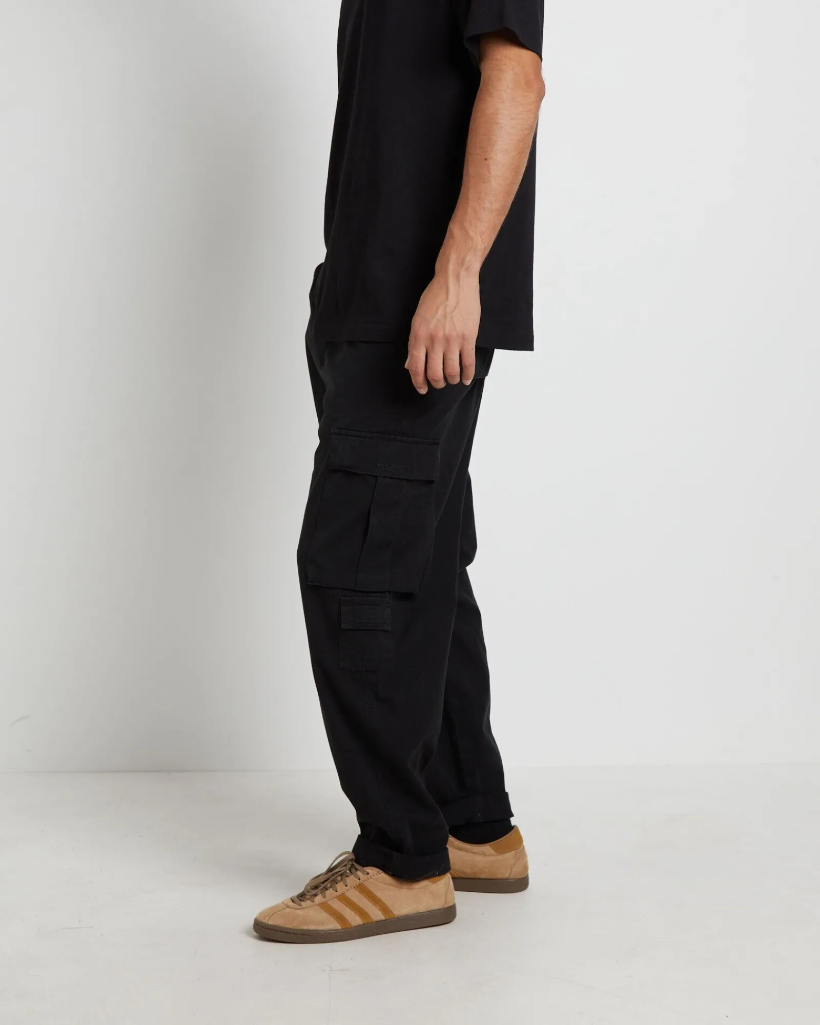 surplus_ripstop_cargo_pan_2-1.webp Cheap SPENCER PROJECT Surplus Ripstop Cargo Pants In Black