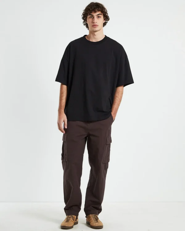 Hot SPENCER PROJECT Surplus Ripstop Cargo Pants In Umber Brown