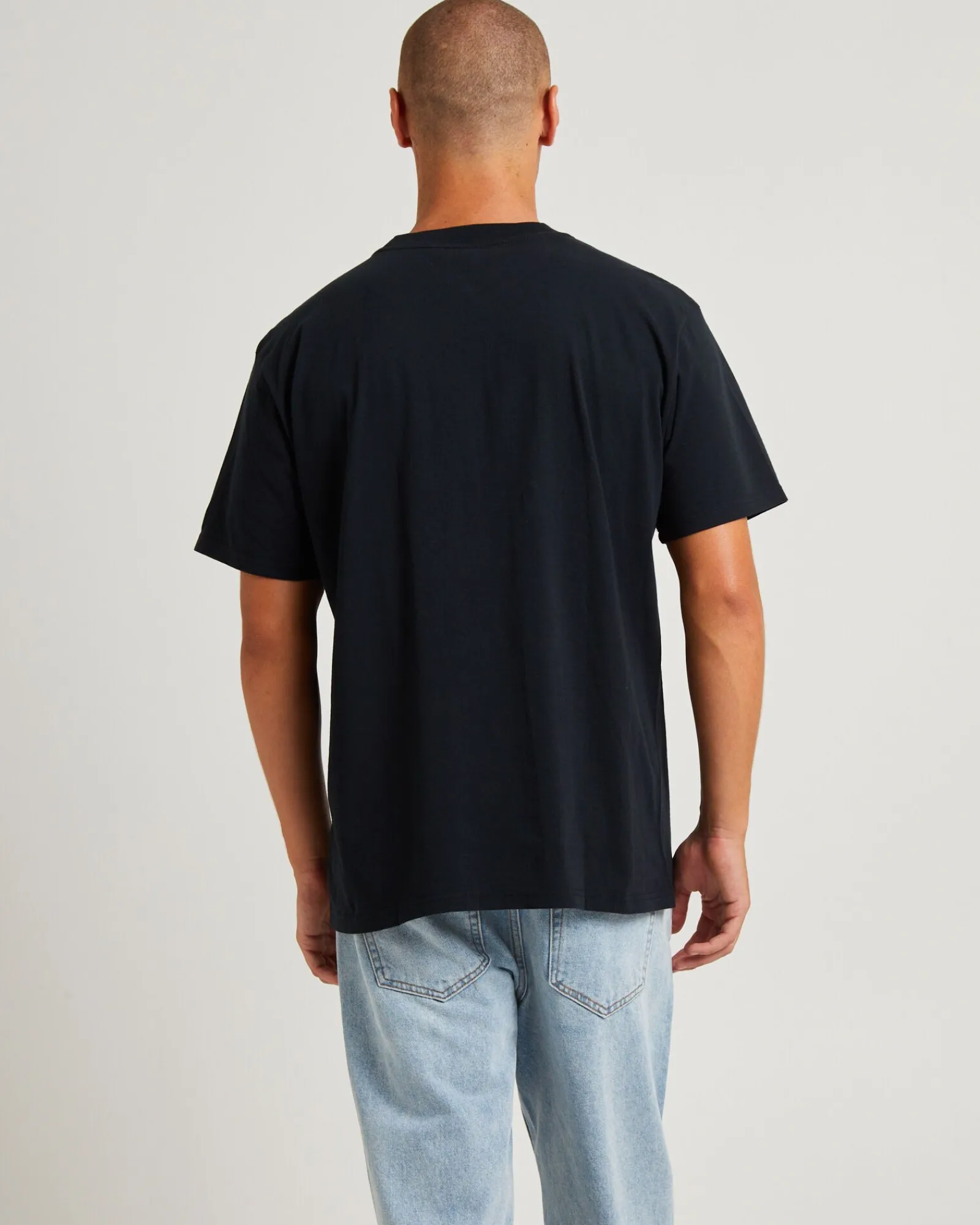 suspension_short_sleeve_t_1.webp Cheap FORMER Suspension Short Sleeve T-Shirt Black