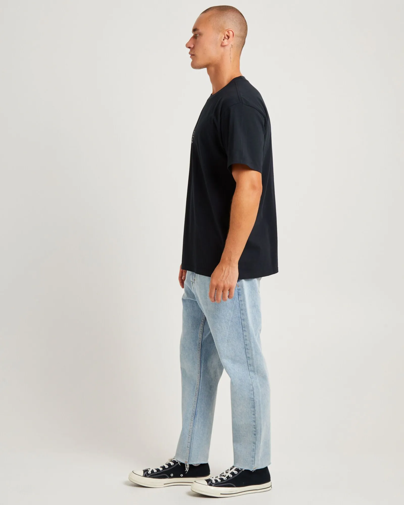 suspension_short_sleeve_t_3.webp Cheap FORMER Suspension Short Sleeve T-Shirt Black