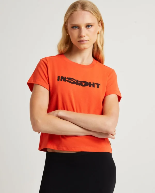 Outlet INSIGHT Sweetheart Mini Tee