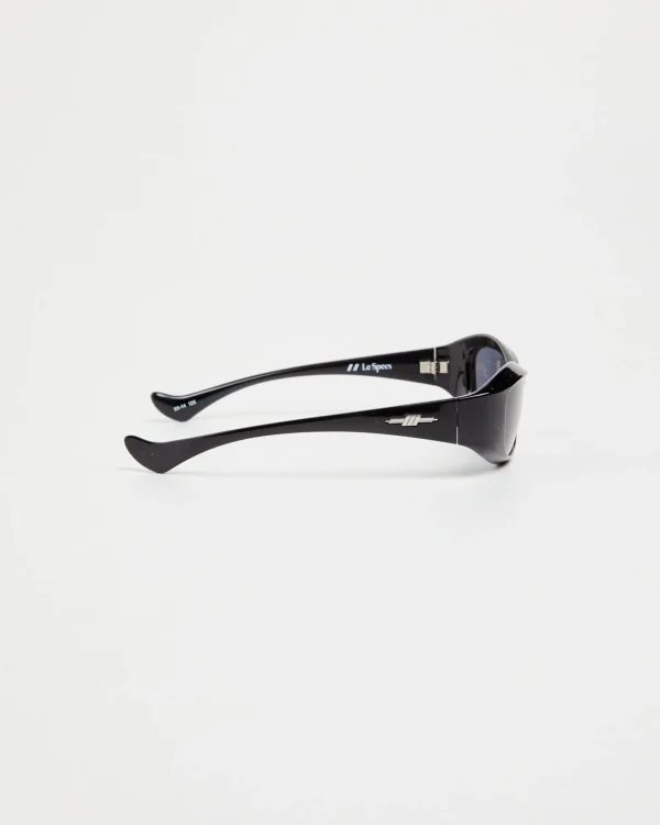 Outlet LE SPECS Swift Lust Sunglasses Black/Smoke