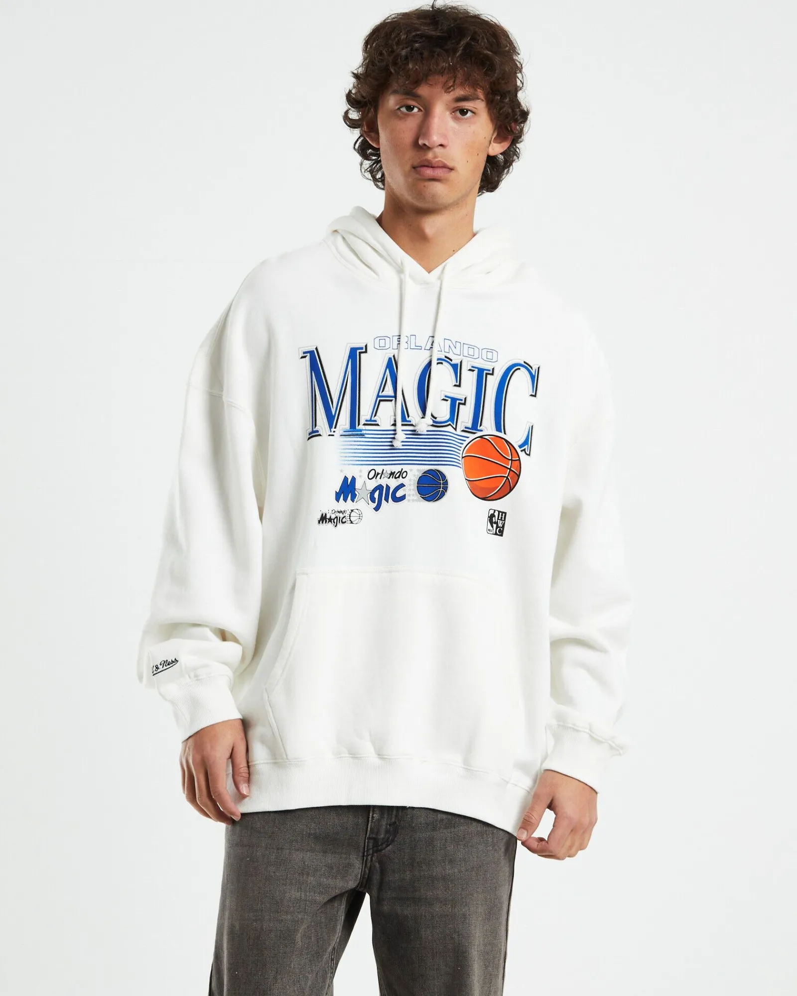 swish_hoodie_orlando_magi_0.webp Best MITCHELL & NESS Swish Hoodie Orlando Magic Vintage White