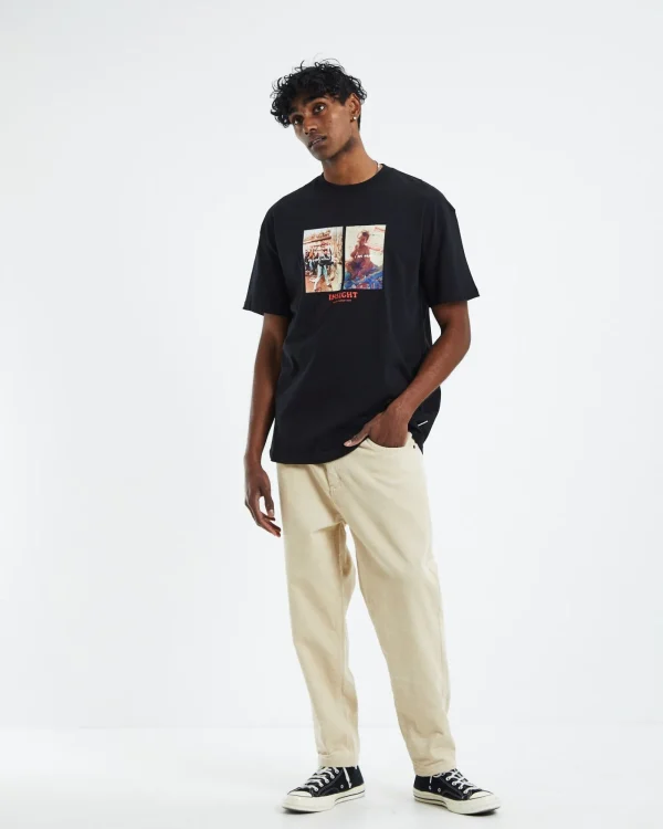 Flash Sale INSIGHT Switch Cord Pants Latte
