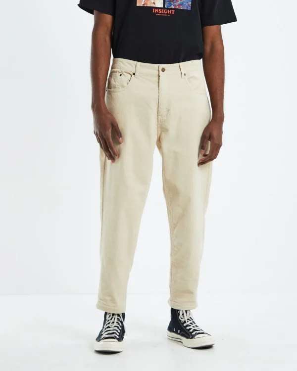 Flash Sale INSIGHT Switch Cord Pants Latte