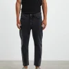 Shop INSIGHT Switch Jeans In Worker Black