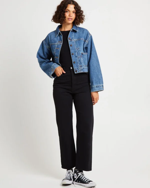 Best LEVIS Tailored 90S Denim Trucker Jacket
