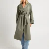 New SUBTITLED Tamika Trench Coat
