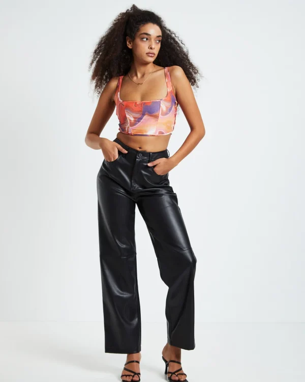 Hot LOVE NOTES Tampa Strappy Corset Assorted