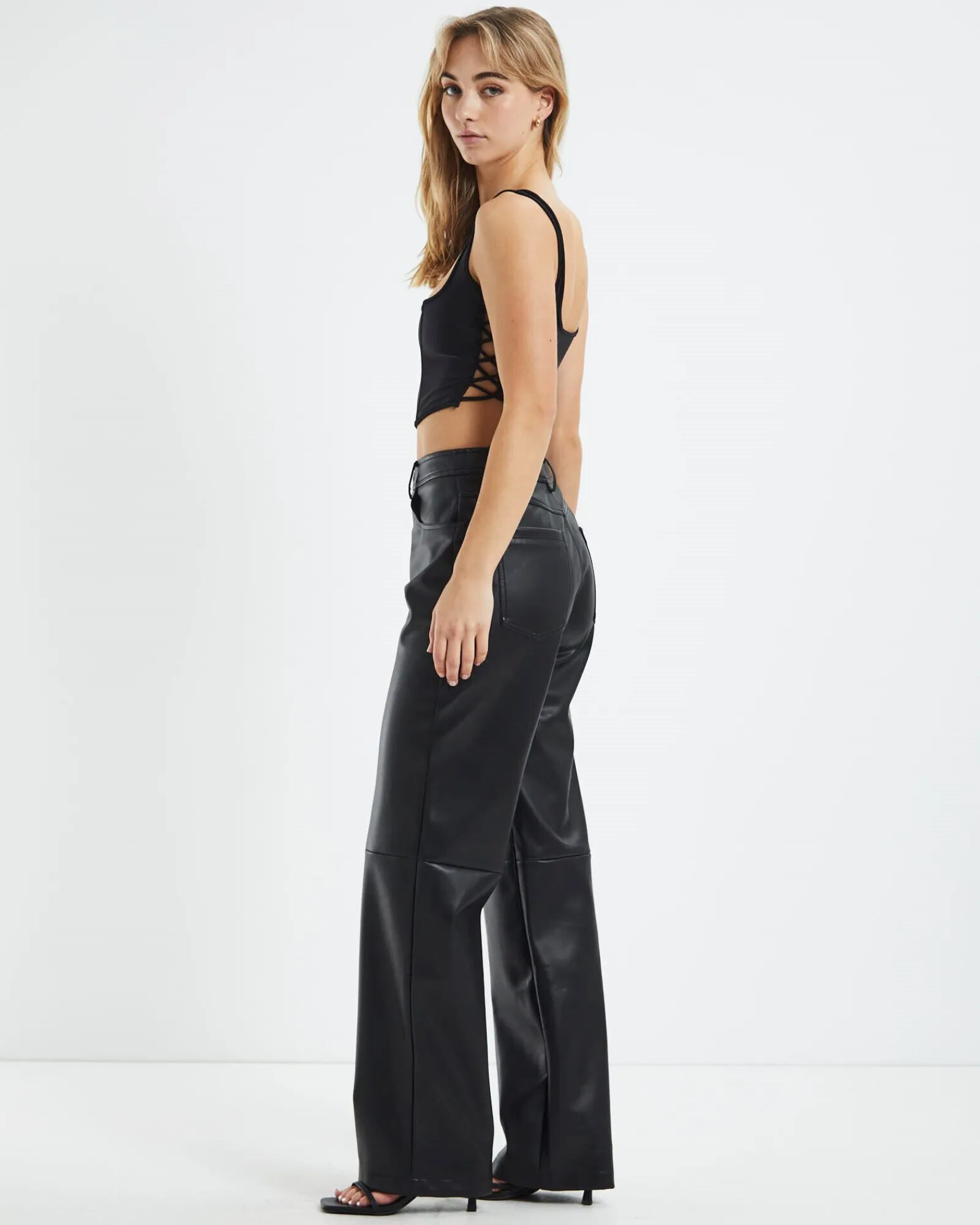 tampa_strappy_corset_blac_4.webp Fashion LOVE NOTES Tampa Strappy Corset Black