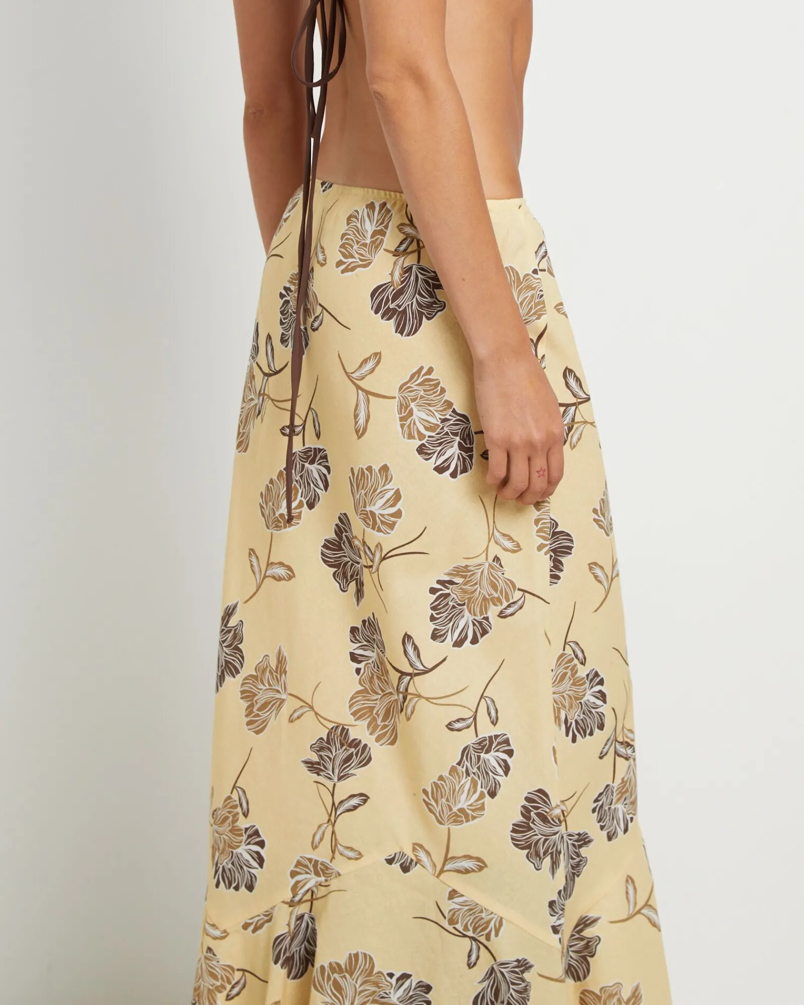 tanisha_fishtail_maxi_ski_4.webp Store SUBTITLED Tanisha Fishtail Maxi Skirt In Assorted