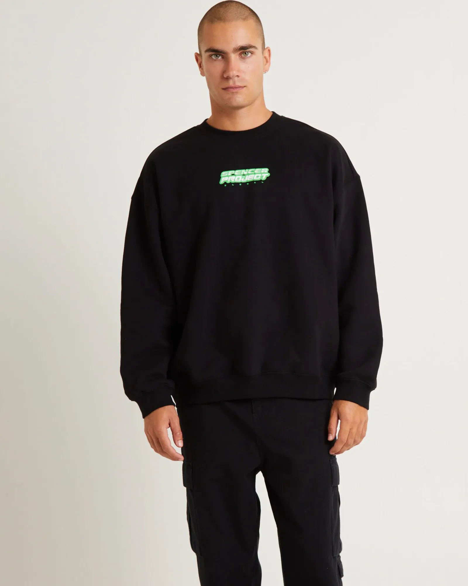 tech_crew_jumper_black_0.webp Best SPENCER PROJECT Tech Crew Jumper Black