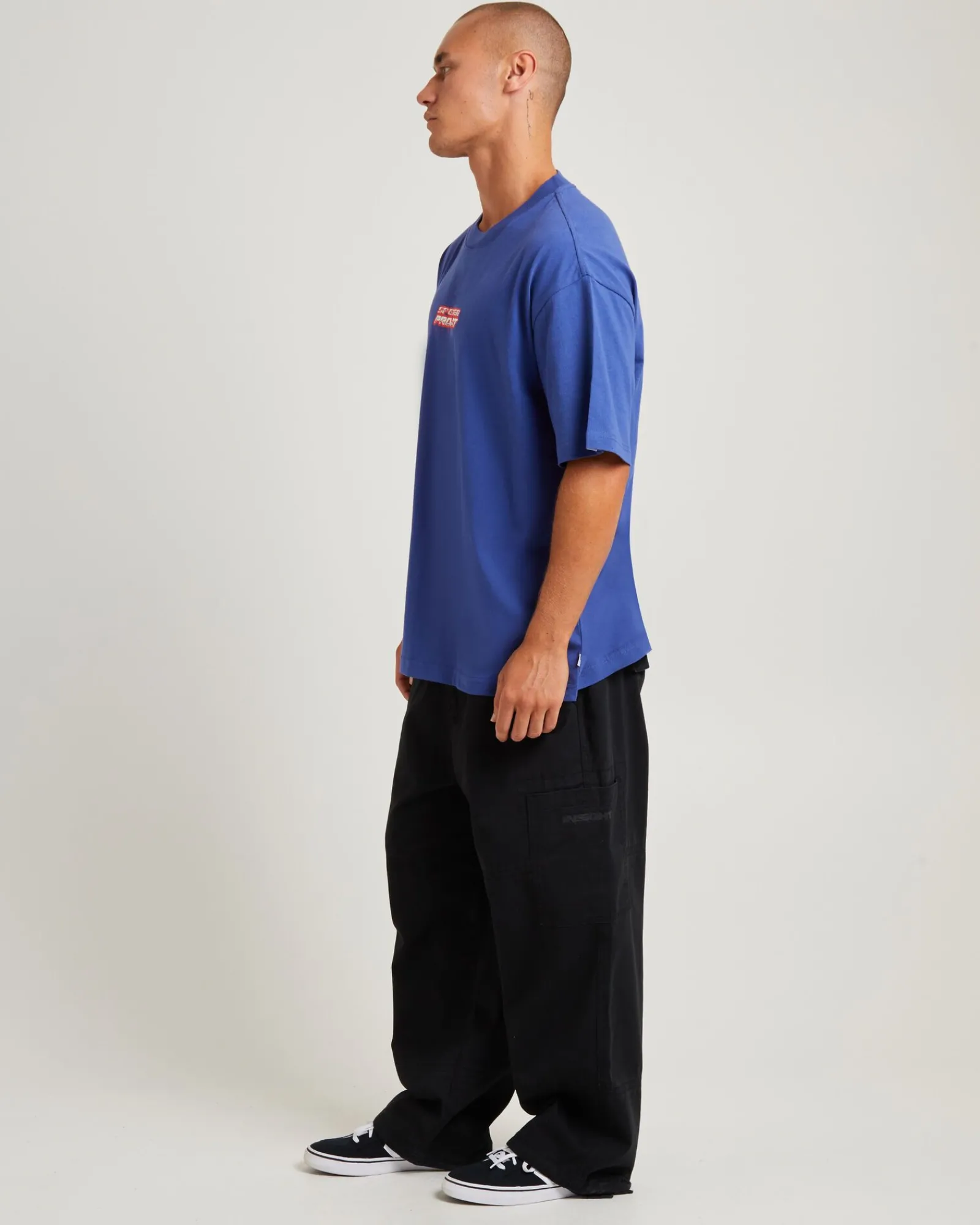 tech_short_sleeve_tshirt__3.webp New SPENCER PROJECT Tech Short Sleeve T-Shirt Navy