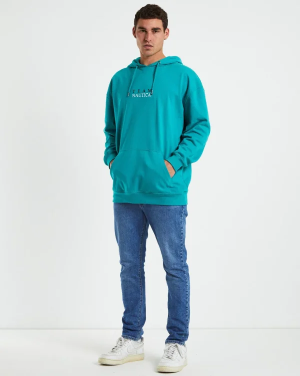 Best Sale NAUTICA Terrex Hoodie Green