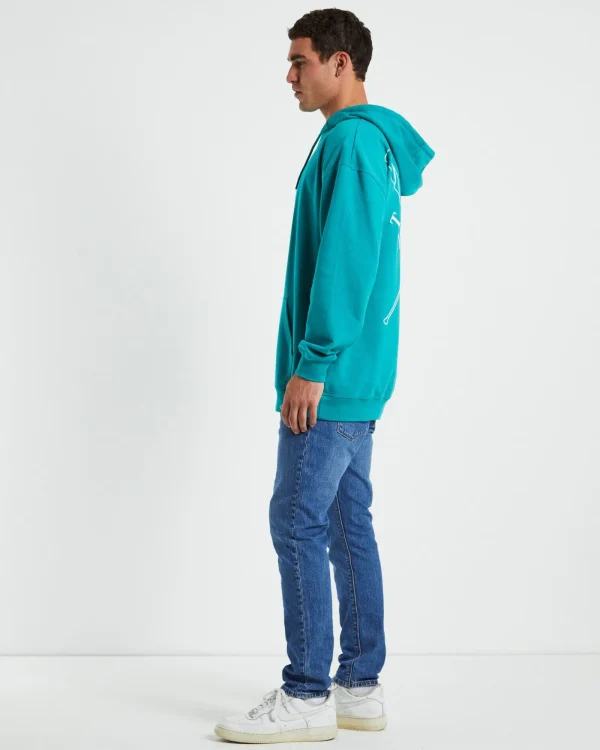 Best Sale NAUTICA Terrex Hoodie Green