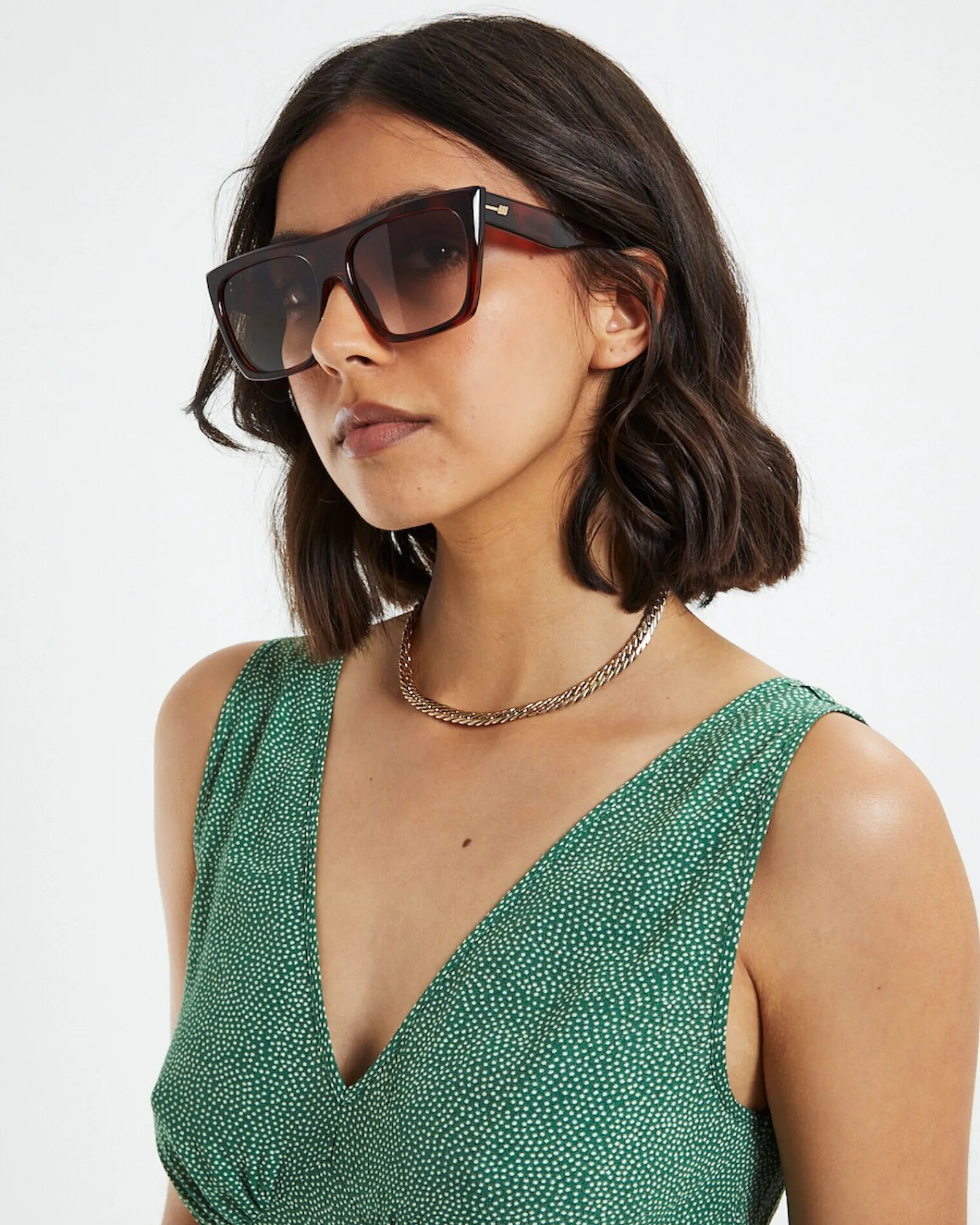 the_thirst_sunglasses_gra_1.webp Best Sale LE SPECS The Thirst Sunglasses Grad Brown