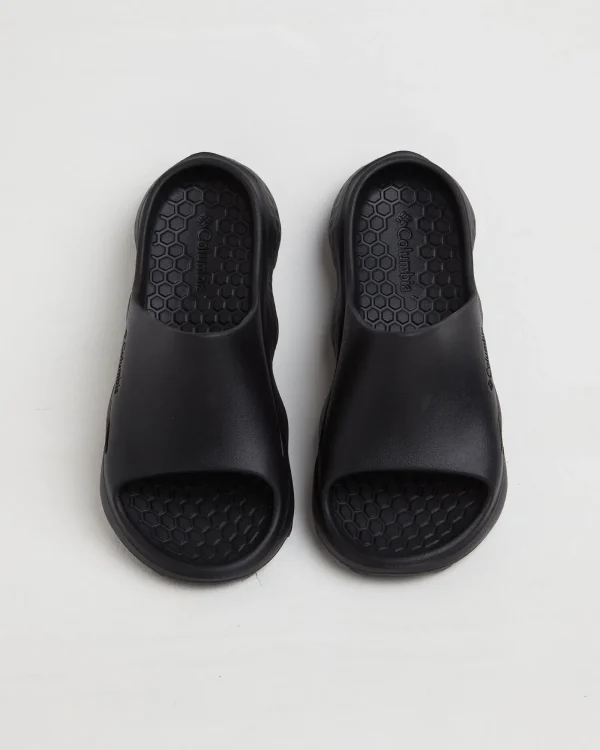 Cheap COLUMBIA Thrive Revive Slides In Black