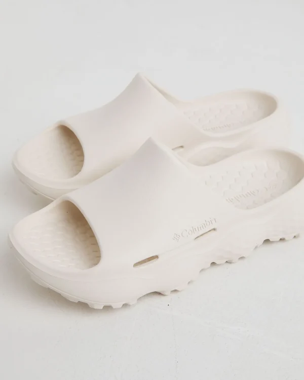 Sale COLUMBIA Thrive Revive Slides In Dark Stone