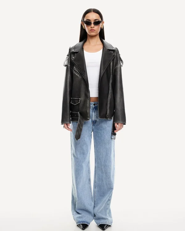 Store LIONESS Top Model Jeans