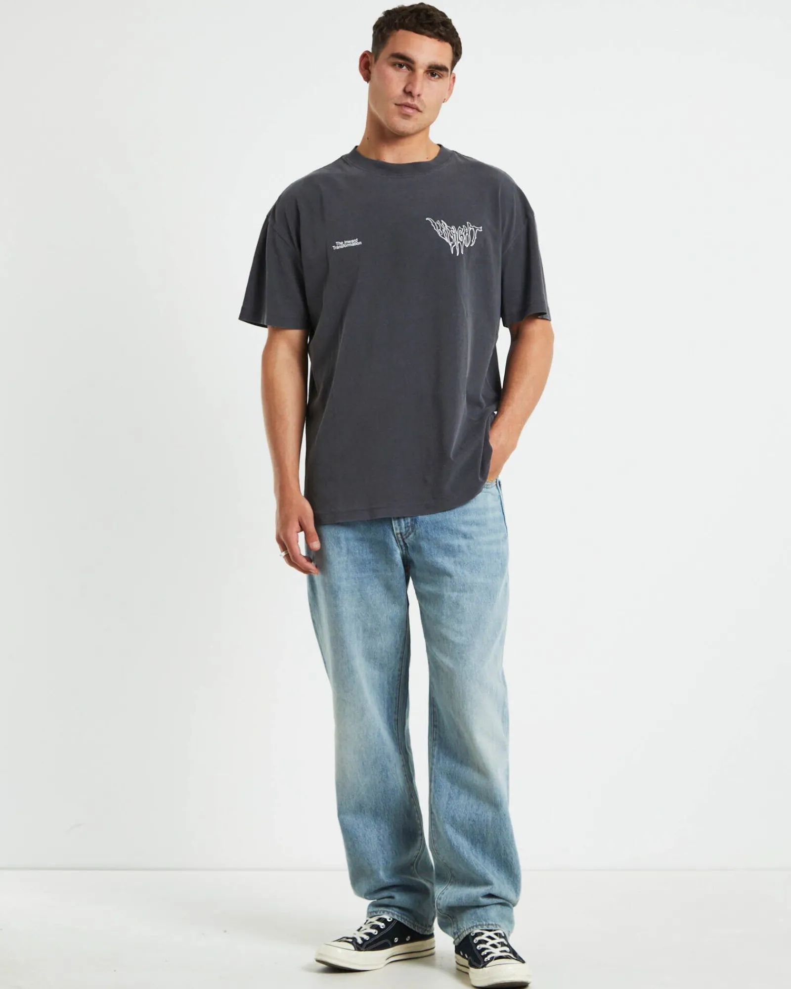 transform_short_sleeve_ts_2.webp New INSIGHT Transform Short Sleeve T-Shirt In Vintage Black