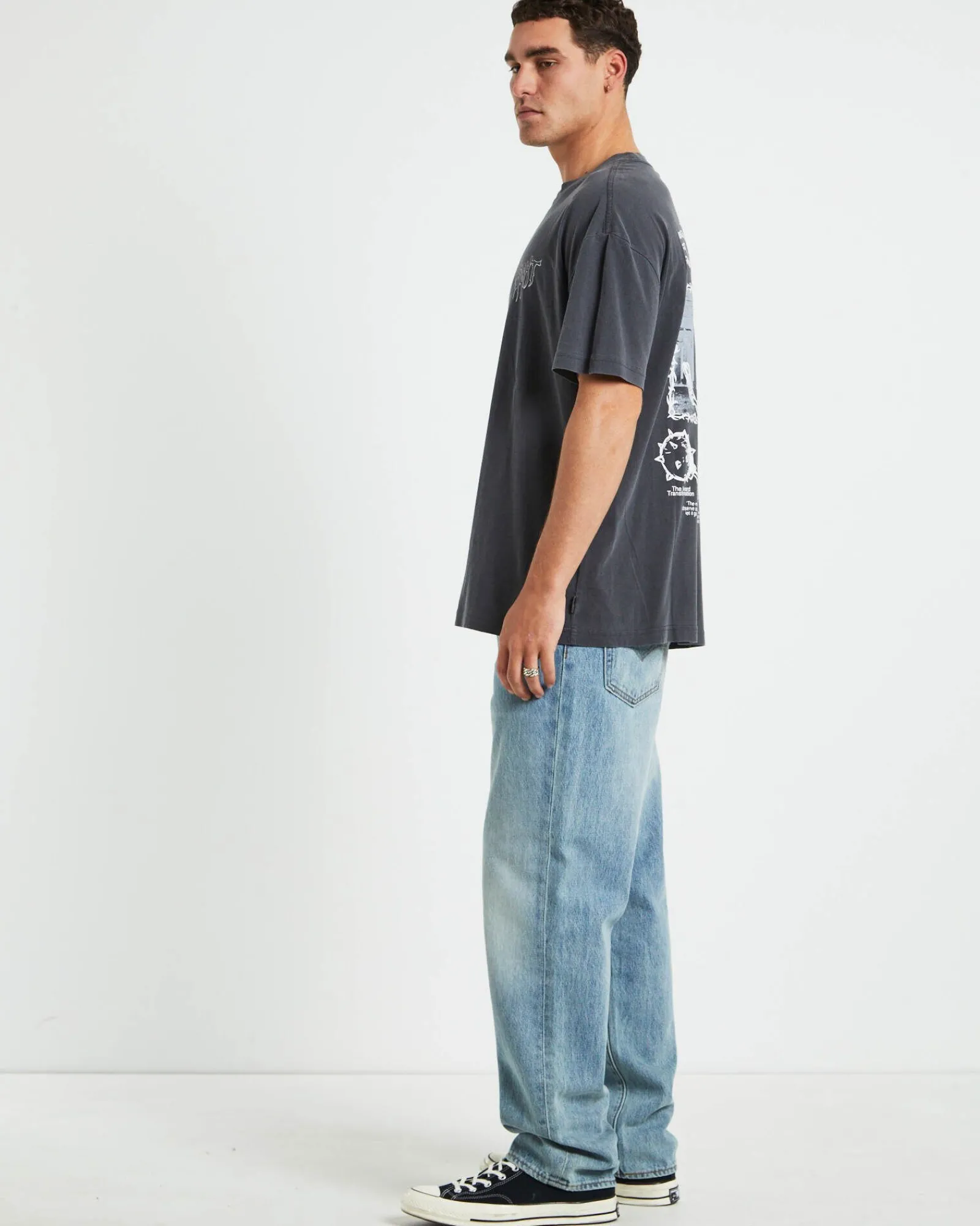 transform_short_sleeve_ts_3.webp New INSIGHT Transform Short Sleeve T-Shirt In Vintage Black