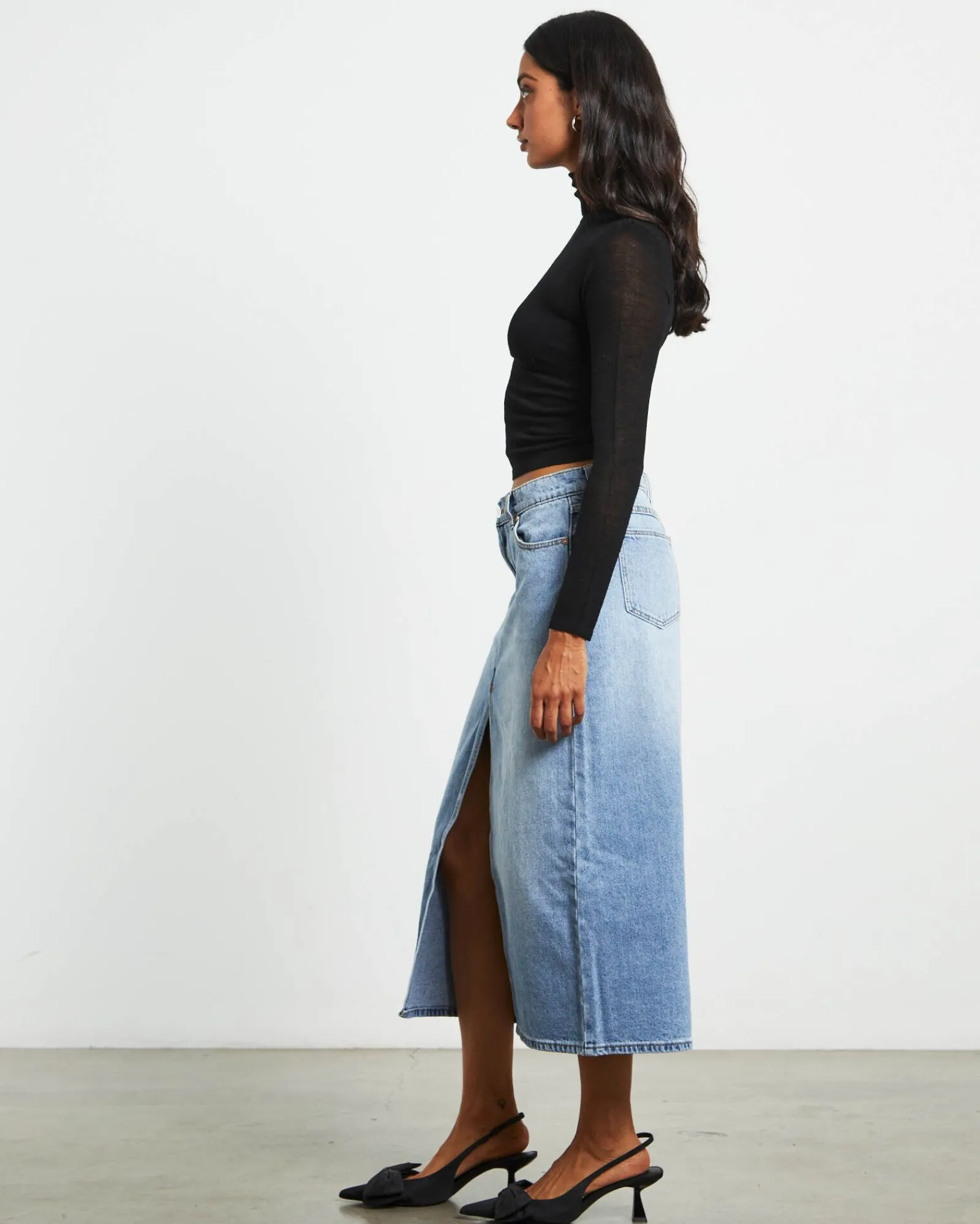 turtle_neck_long_sleeve_t_3.webp Cheap STUDIO Turtle Neck Long Sleeve Top In Black
