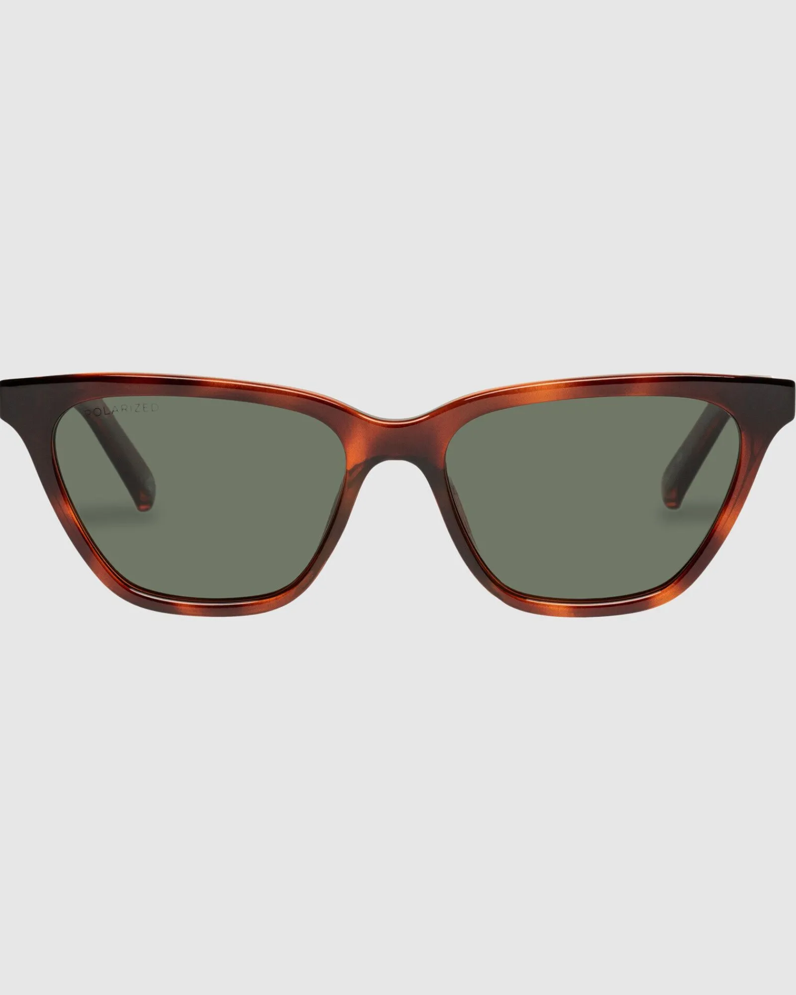 unfaithful_polarised_sung_0.webp Shop LE SPECS Unfaithful Polarised Sunglasses Toffee Tort Khaki