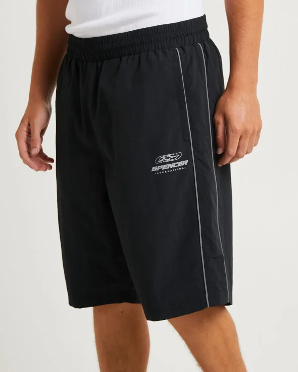 Discount SPENCER PROJECT United Track Shorts