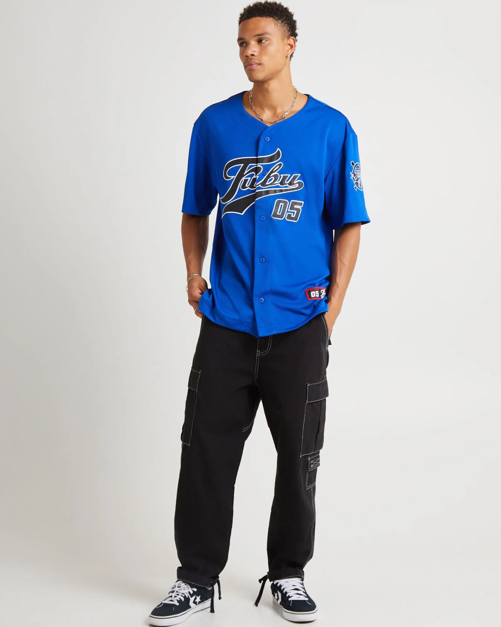 varsity_baseball_jersey_b_1.webp Discount FUBU Varsity Baseball Jersey Blue