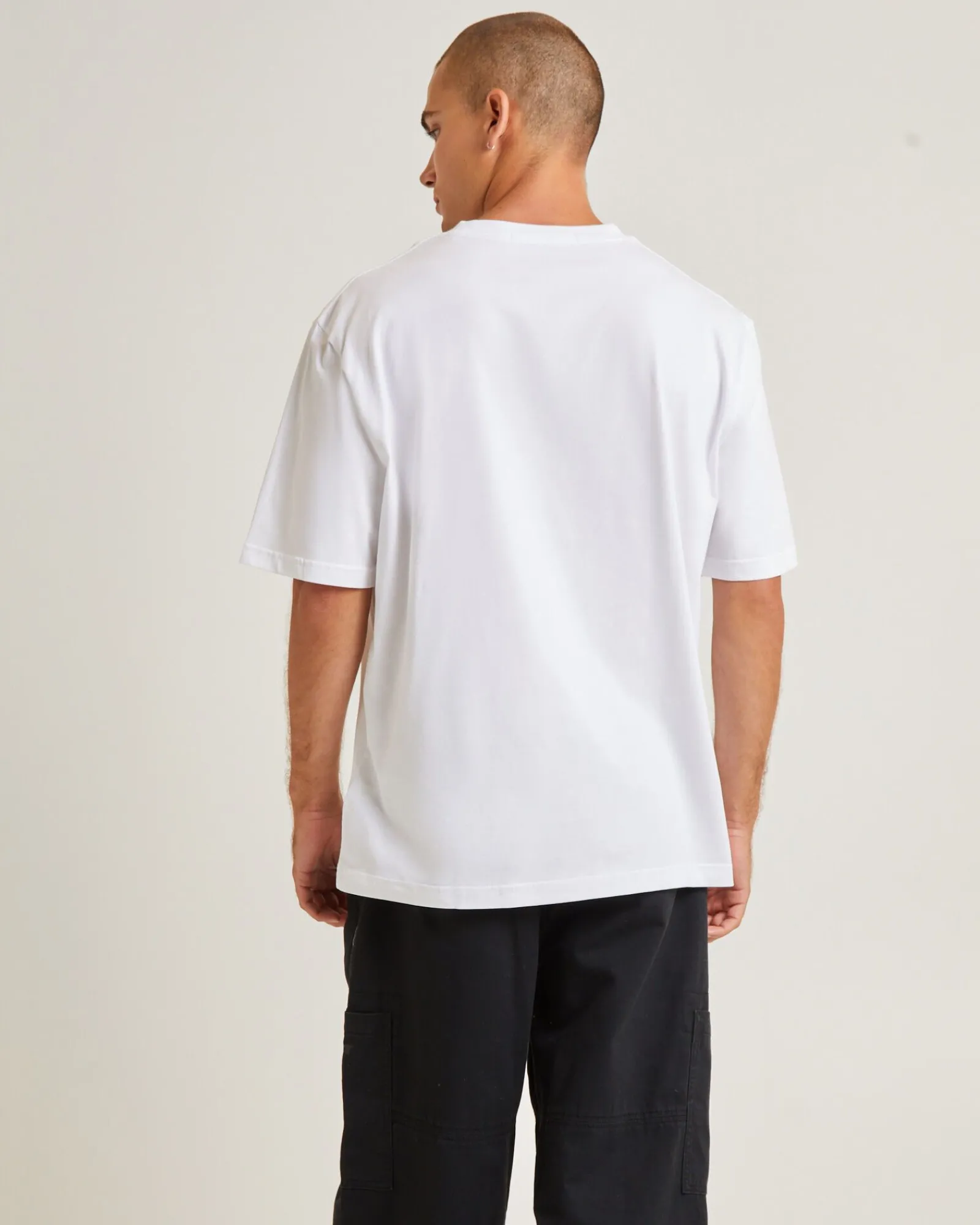 vertical_institutional_sh_1.webp New CALVIN KLEIN Vertical Institutional Short Sleeve T-Shirt