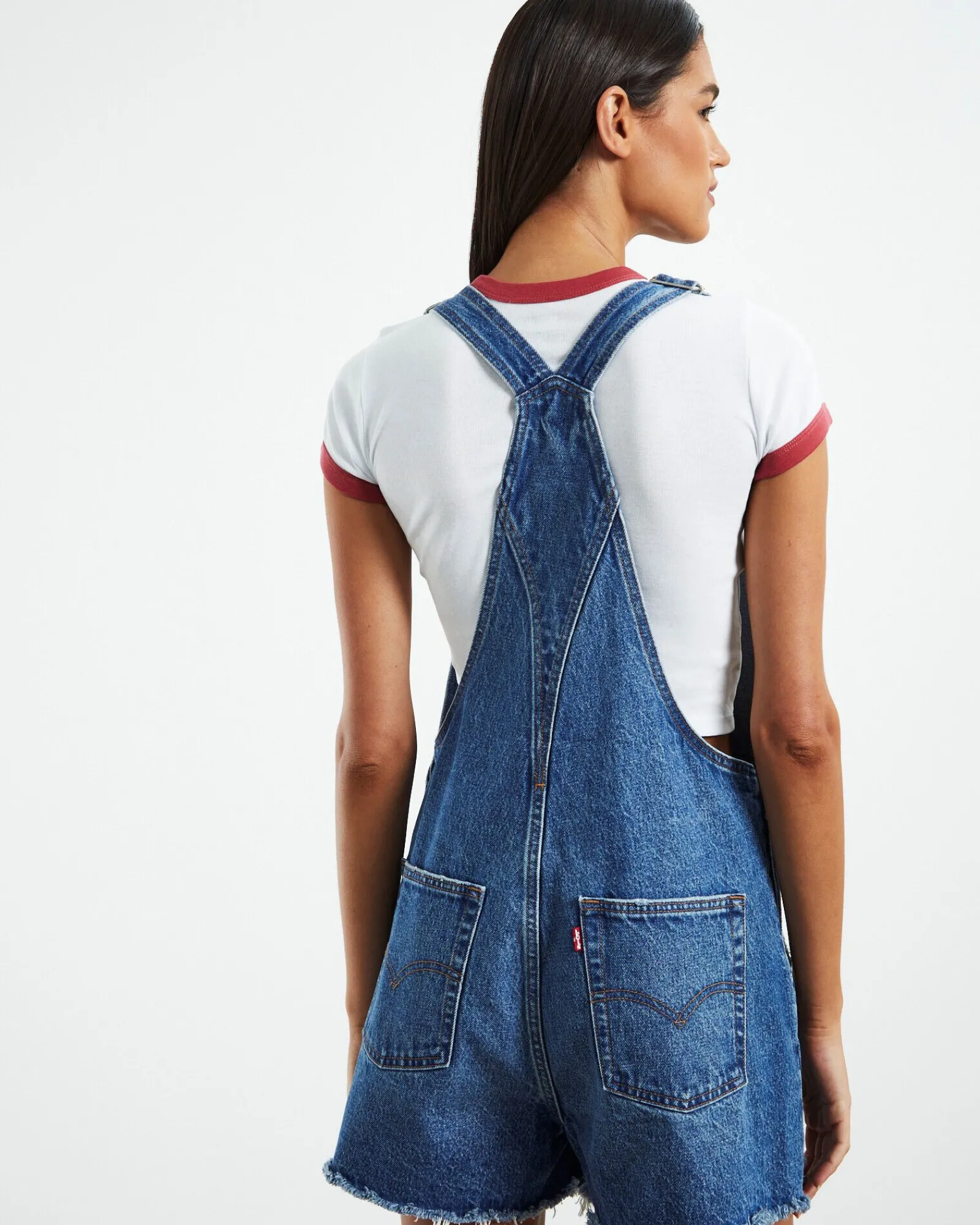 vintage_shortall_denim_ov_4.webp Shop LEVIS Vintage Shortall Denim Overalls Meadow Games Blue