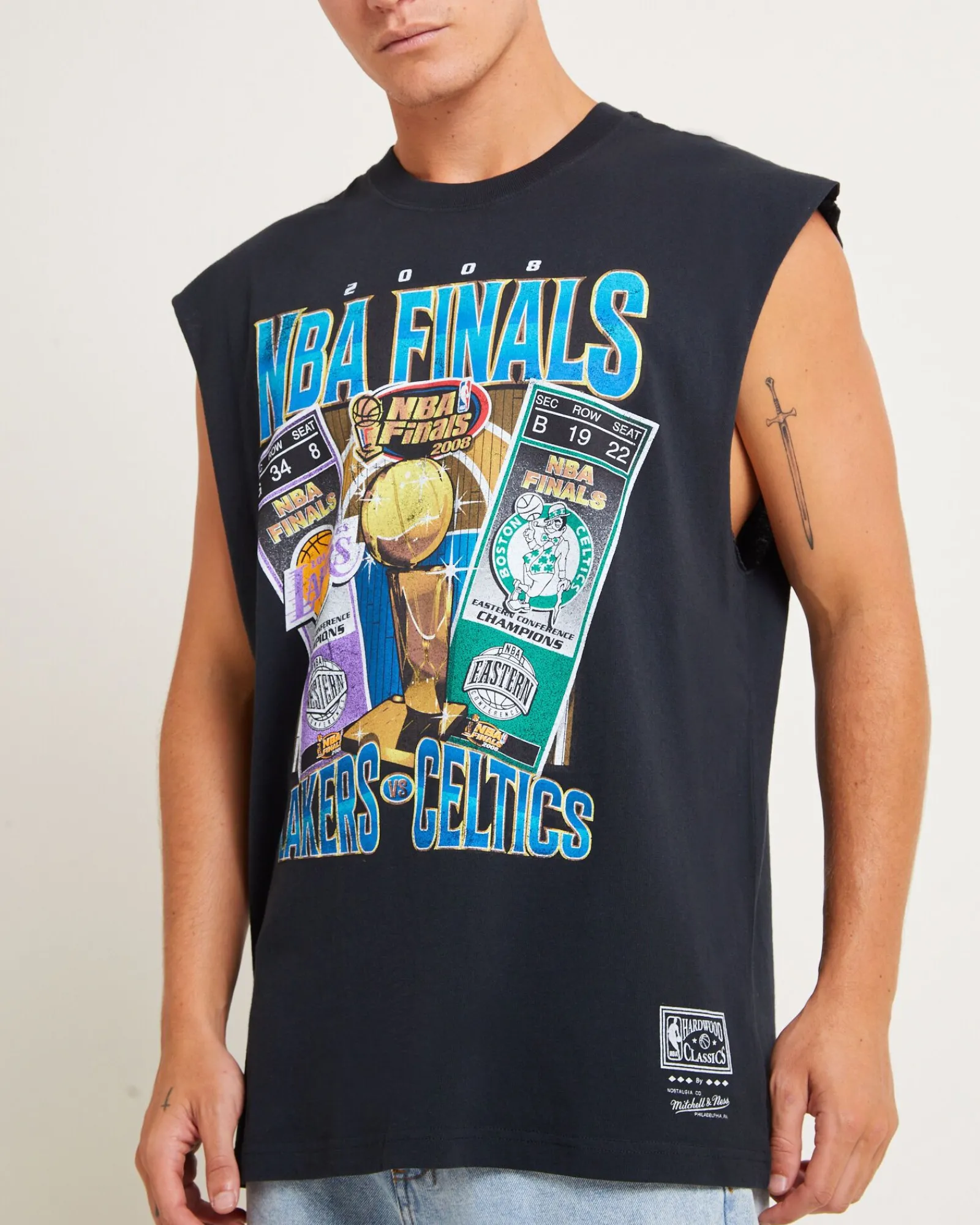 vs_muscle_top_in_faded_bl_4.webp Flash Sale MITCHELL & NESS Vs Muscle Top In Faded Black
