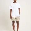 Discount ARVUST Wave 16" Volley Boardshorts Brown