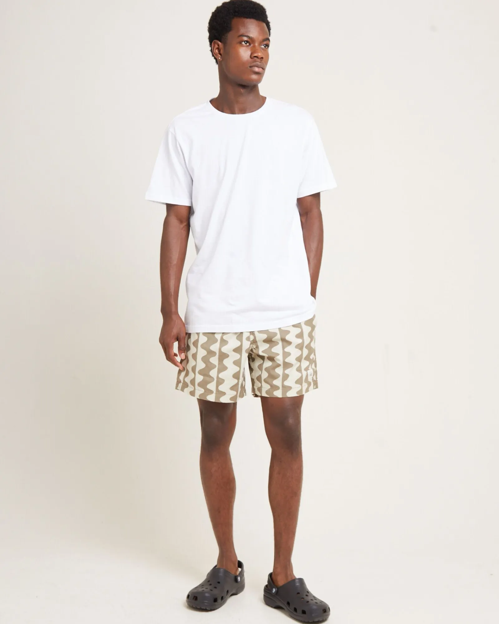 wave__volley_boardshorts__0.webp Discount ARVUST Wave 16" Volley Boardshorts Brown