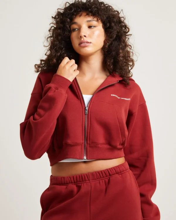 Hot SUBTITLED Wave Origin Zip Hoodie