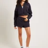 Hot SUBTITLED Wave Pull On Fleece Shorts